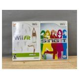 9 Mixed Video Games - Dreamcast, Nintendo Ds, Wii, GameCube & Xbox - Disney Sing It, Championship Surfer, Tony Hawk, SSX, Etc. *C