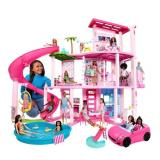 Barbie Dreamhouse Pool Party Doll House Playset - $160 Retail - Brand New *A