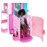 Barbie Dreamhouse Pool Party Doll House Playset - $160 Retail - Brand New *A