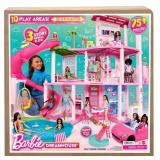 Barbie Dreamhouse Pool Party Doll House Playset - $160 Retail - Brand New *A