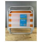 Sun & Sky Single Position Folding Beach Chair - Brand New *A