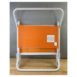 Sun & Sky Single Position Folding Beach Chair - Brand New *A