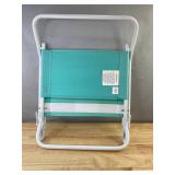 Sun & Sky Single Position Folding Beach Chair - Brand New *A