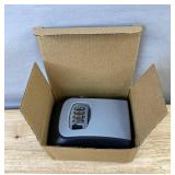 Wall-Mounted 4-digit Combination Key Lock Box - Brand New