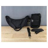 Art Class Black Purse & Crossbody Bag - Brand New