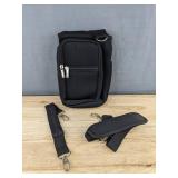 Art Class Black Purse & Crossbody Bag - Brand New