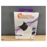Orlimar XXL Winter Gloves & Shock Doctor XL Wrist Sleeve - Brand New