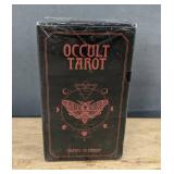 Travis McHenry Occult Tarot Card Deck Pack - Brand New