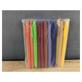 Sayglossy Teacher Appreciation Mixed Lot - 20 Notebooks, Pens & Gift Bags - Brand New