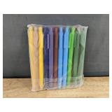 Sayglossy Teacher Appreciation Mixed Lot - 20 Notebooks, Pens & Gift Bags - Brand New