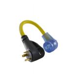 Conntek 15340 RV 30-amp Plug Adapter - Brand New