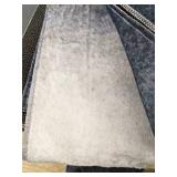 Area Rug 80" X 120", Blue - New
