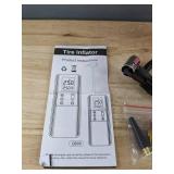 Air Pump Inflator, Pink - Brand New