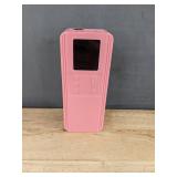 Air Pump Inflator, Pink - Brand New