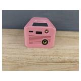 Air Pump Inflator, Pink - Brand New