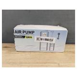 Air Pump Inflator, Pink - Brand New