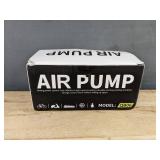 Air Pump Inflator, Pink - Brand New