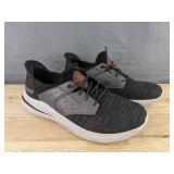 Skechers Delson Swift Hands Free Shoes, Men