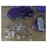 Bridal Wedding Party Favor Supply Mixed Lot, 6 Each - Brand New