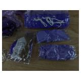 Bridal Wedding Party Favor Supply Mixed Lot, 6 Each - Brand New