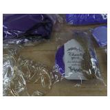Bridal Wedding Party Favor Supply Mixed Lot, 6 Each - Brand New