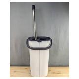 Flat Microfiber Mop Bucket Set