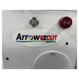ArrowEZCUT 330A and Trojan T2-C Industrial Label Printer System, $120K *M