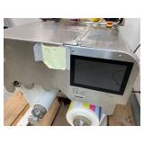 ArrowEZCUT 330A and Trojan T2-C Industrial Label Printer System, $120K *M