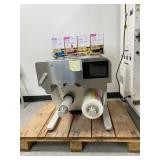 ArrowEZCUT 330A and Trojan T2-C Industrial Label Printer System, $120K *M