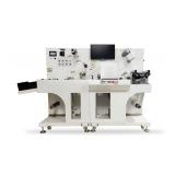 ArrowEZCUT 330A and Trojan T2-C Industrial Label Printer System, $120K *M