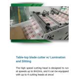 ArrowEZCUT 330A and Trojan T2-C Industrial Label Printer System, $120K *M