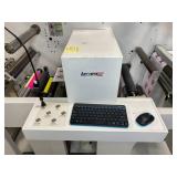 ArrowEZCUT 330A and Trojan T2-C Industrial Label Printer System, $120K *M