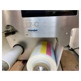 ArrowEZCUT 330A and Trojan T2-C Industrial Label Printer System, $120K *M