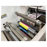 ArrowEZCUT 330A and Trojan T2-C Industrial Label Printer System, $120K *M
