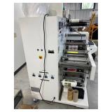 ArrowEZCUT 330A and Trojan T2-C Industrial Label Printer System, $120K *M