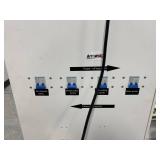 ArrowEZCUT 330A and Trojan T2-C Industrial Label Printer System, $120K *M