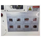 ArrowEZCUT 330A and Trojan T2-C Industrial Label Printer System, $120K *M