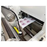ArrowEZCUT 330A and Trojan T2-C Industrial Label Printer System, $120K *M