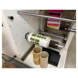 ArrowEZCUT 330A and Trojan T2-C Industrial Label Printer System, $120K *M