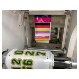 ArrowEZCUT 330A and Trojan T2-C Industrial Label Printer System, $120K *M