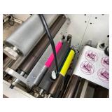 ArrowEZCUT 330A and Trojan T2-C Industrial Label Printer System, $120K *M