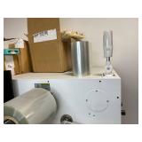 ArrowEZCUT 330A and Trojan T2-C Industrial Label Printer System, $120K *M