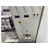 ArrowEZCUT 330A and Trojan T2-C Industrial Label Printer System, $120K *M