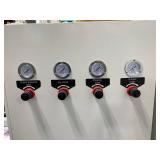 ArrowEZCUT 330A and Trojan T2-C Industrial Label Printer System, $120K *M