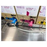 ArrowEZCUT 330A and Trojan T2-C Industrial Label Printer System, $120K *M