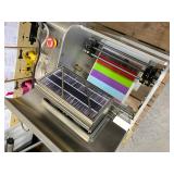 ArrowEZCUT 330A and Trojan T2-C Industrial Label Printer System, $120K *M