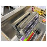 ArrowEZCUT 330A and Trojan T2-C Industrial Label Printer System, $120K *M