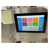 ArrowEZCUT 330A and Trojan T2-C Industrial Label Printer System, $120K *M