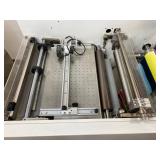 ArrowEZCUT 330A and Trojan T2-C Industrial Label Printer System, $120K *M