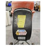 Strong Mixer Cm120-pbc 47" Concrete Mixer 110v 550w *M